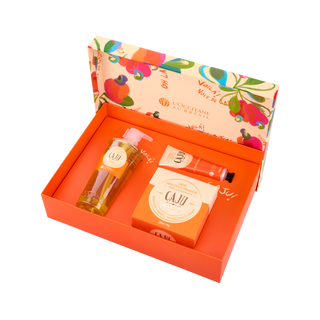 Kit Caju Sensorialidade Envolvente